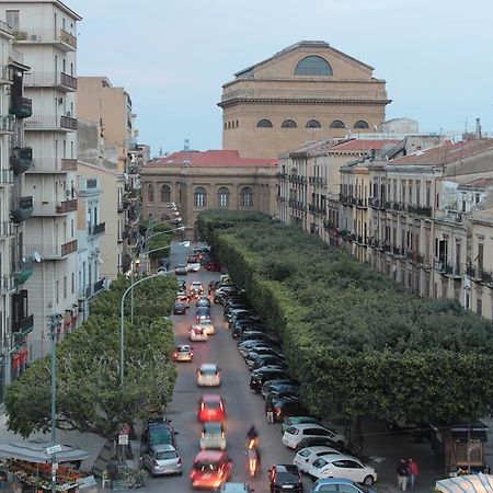 Stanze Al Capo Hotell Palermo Exteriör bild