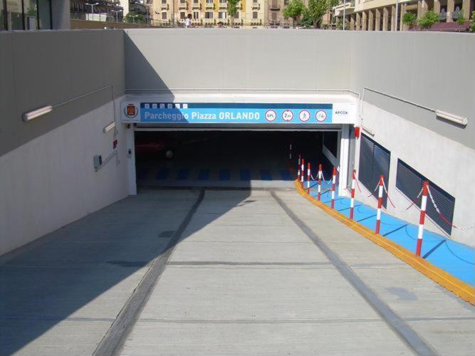 Stanze Al Capo Hotell Palermo Exteriör bild