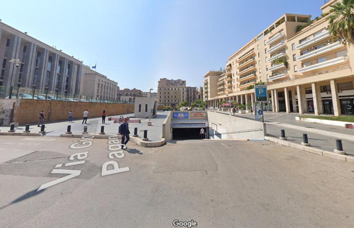 Stanze Al Capo Hotell Palermo Exteriör bild