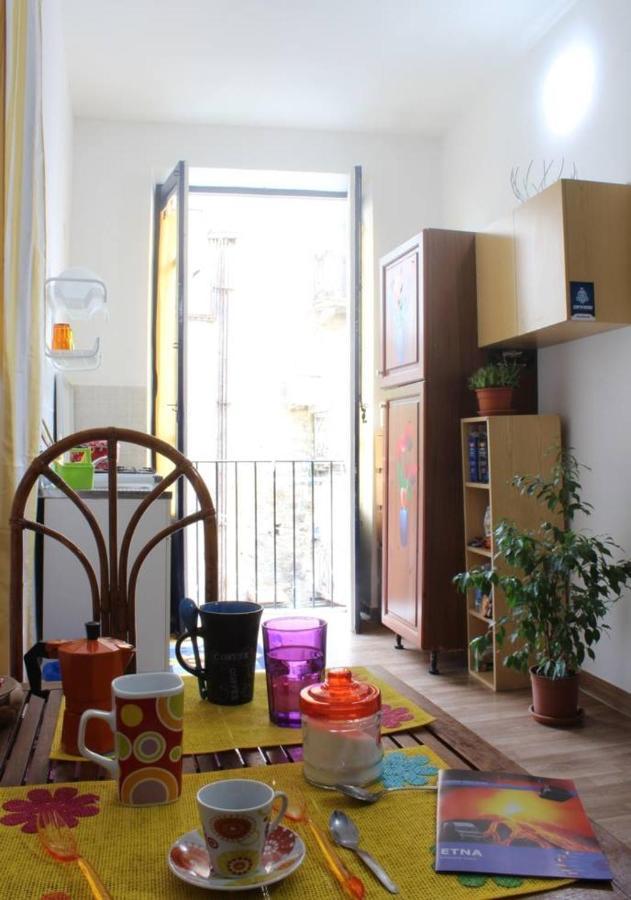 Stanze Al Capo Hotell Palermo Exteriör bild