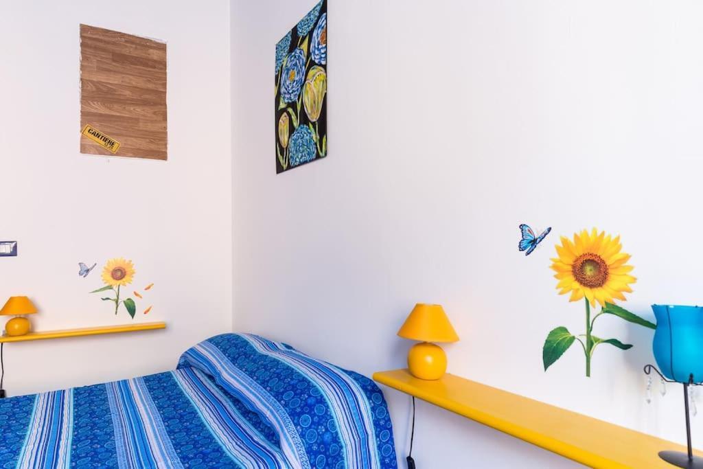 Stanze Al Capo Hotell Palermo Exteriör bild