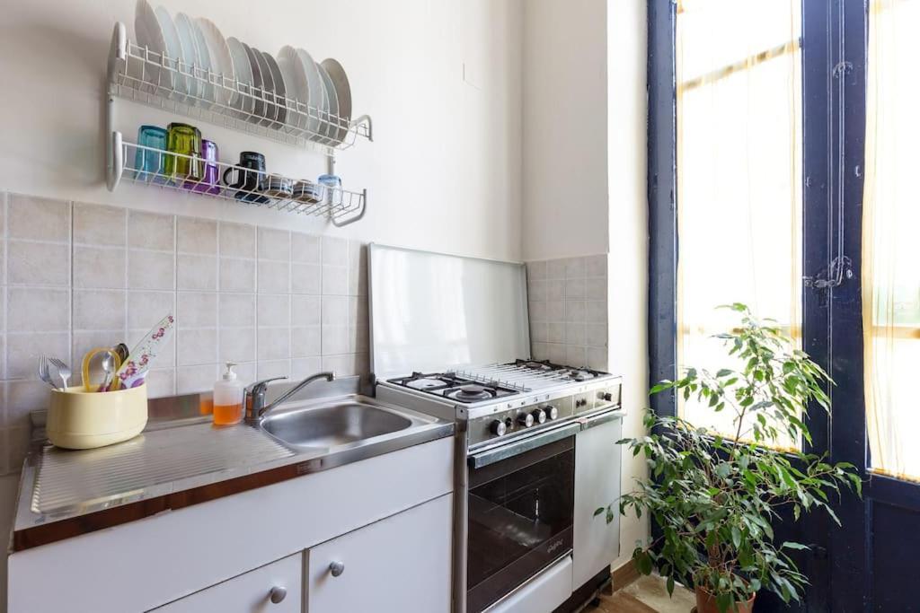 Stanze Al Capo Hotell Palermo Exteriör bild
