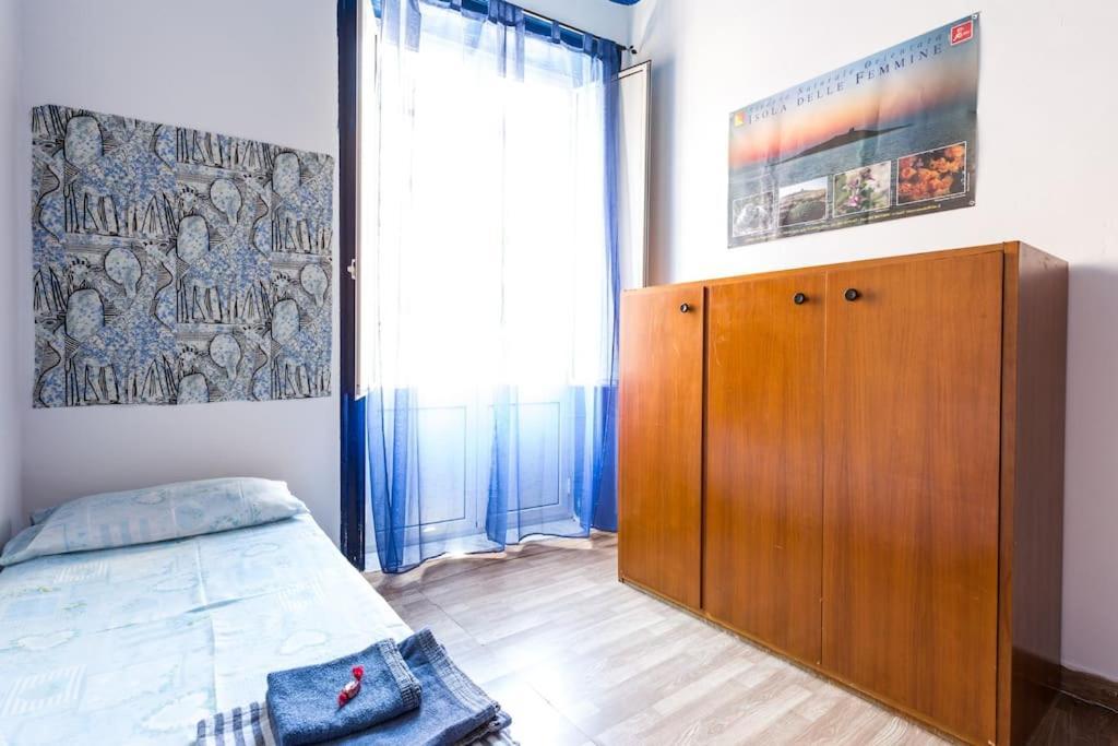Stanze Al Capo Hotell Palermo Exteriör bild
