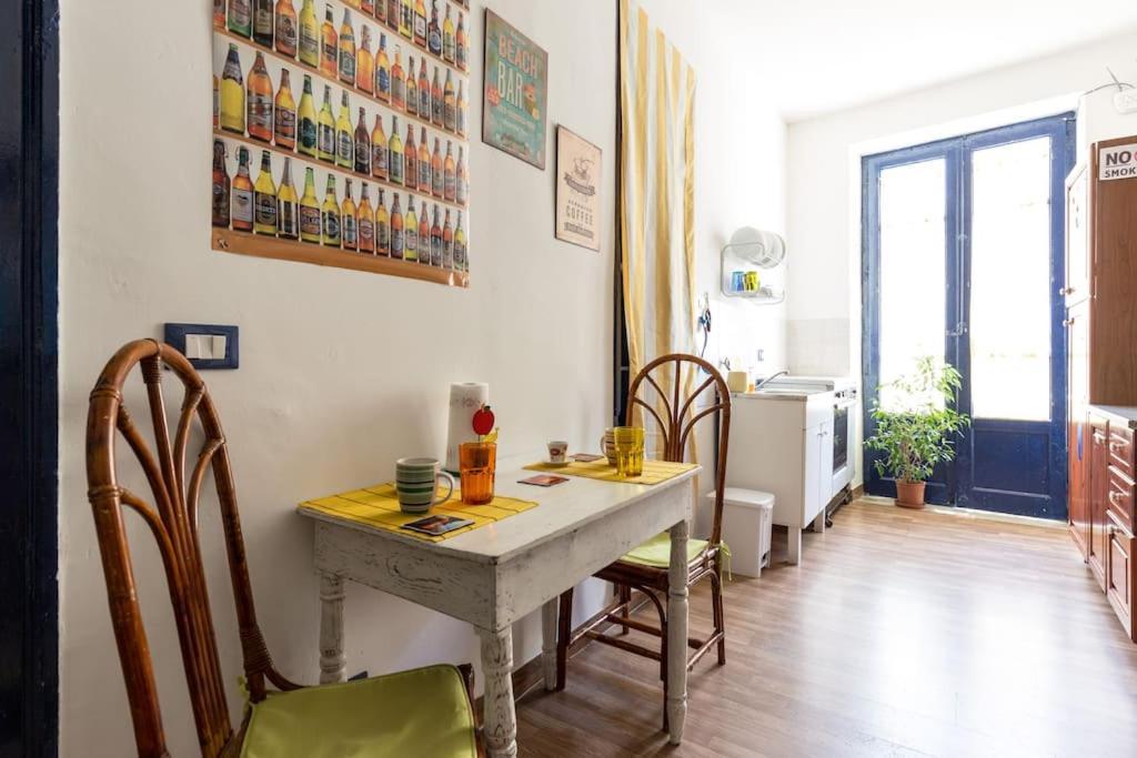 Stanze Al Capo Hotell Palermo Exteriör bild