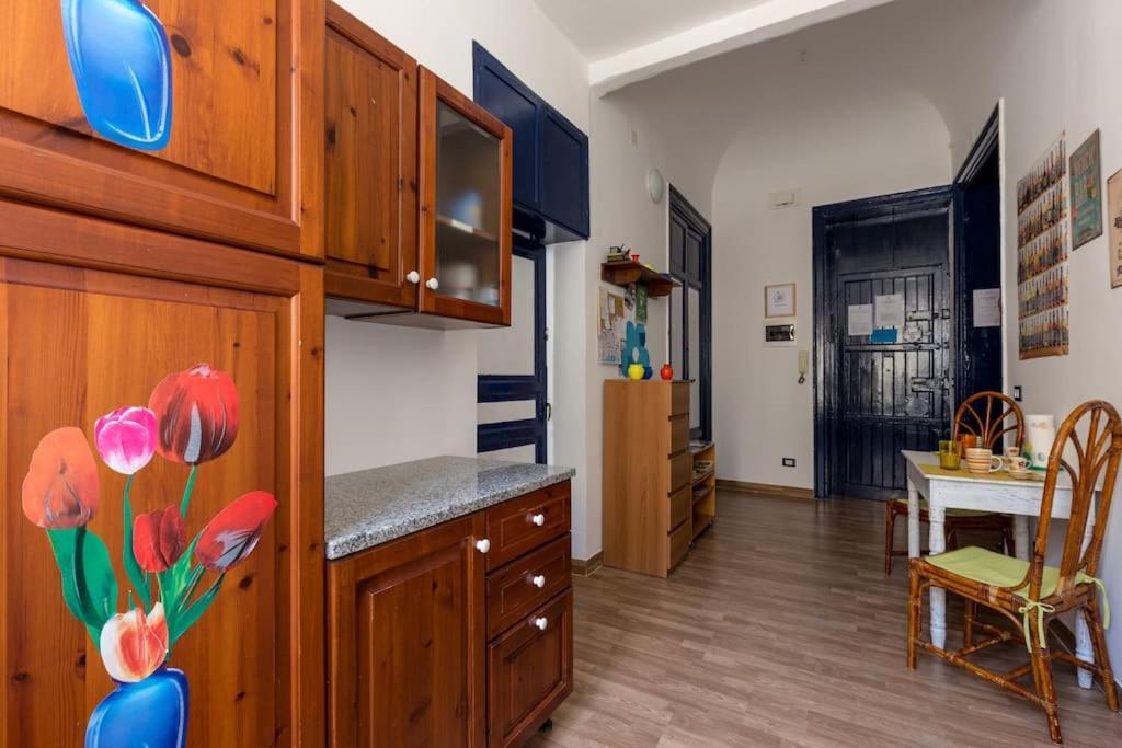 Stanze Al Capo Hotell Palermo Exteriör bild