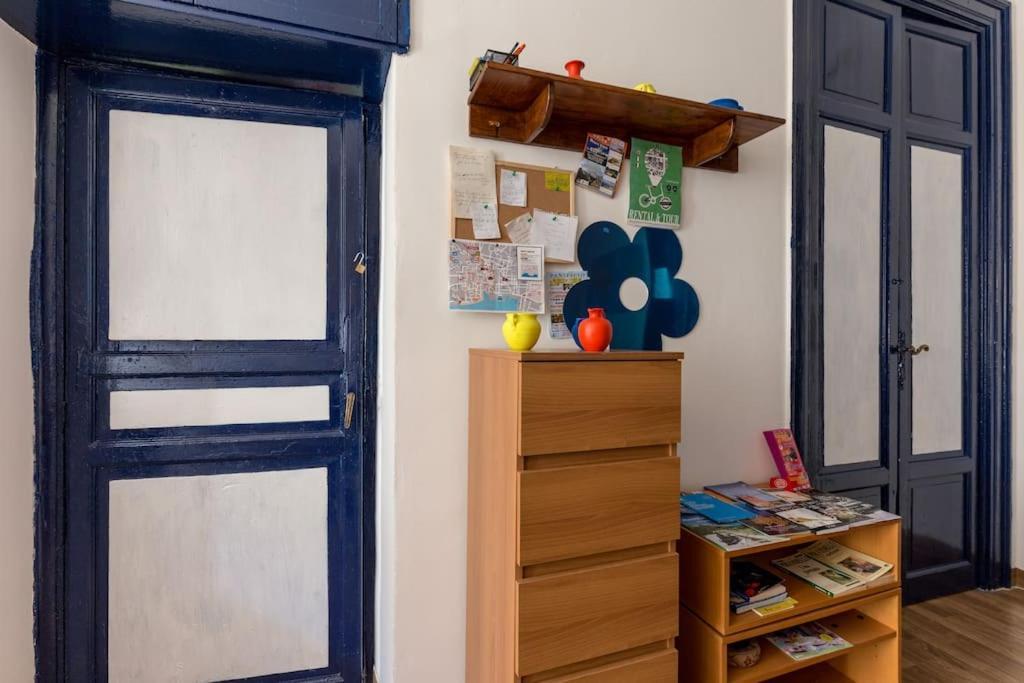 Stanze Al Capo Hotell Palermo Exteriör bild