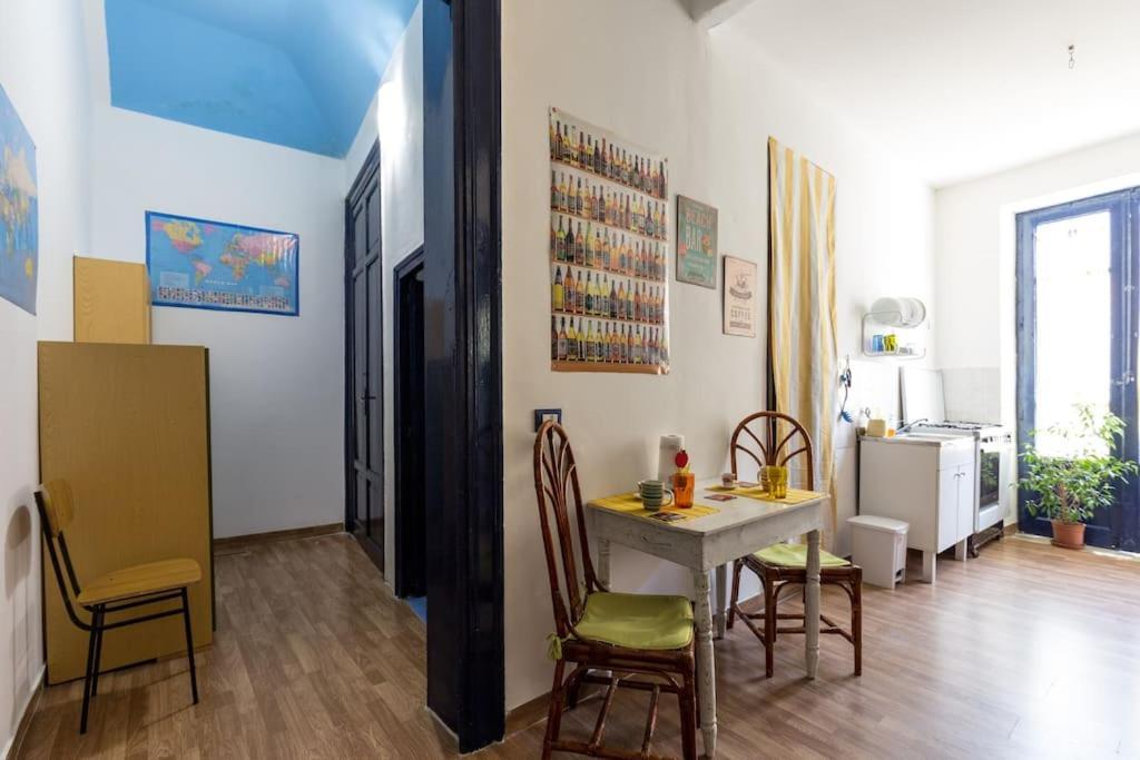 Stanze Al Capo Hotell Palermo Exteriör bild