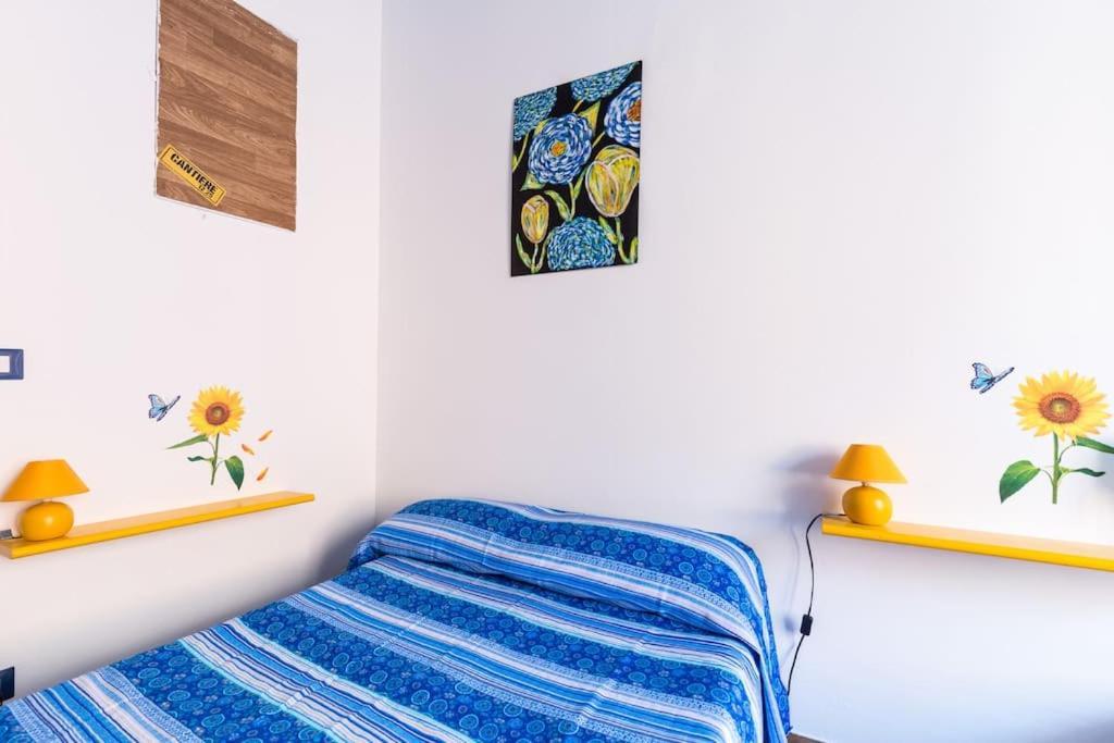 Stanze Al Capo Hotell Palermo Exteriör bild