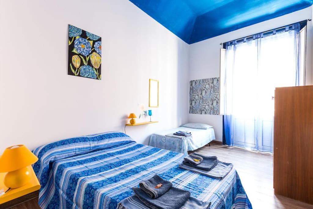 Stanze Al Capo Hotell Palermo Exteriör bild