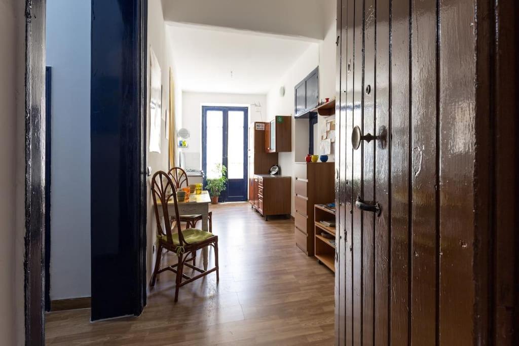 Stanze Al Capo Hotell Palermo Exteriör bild