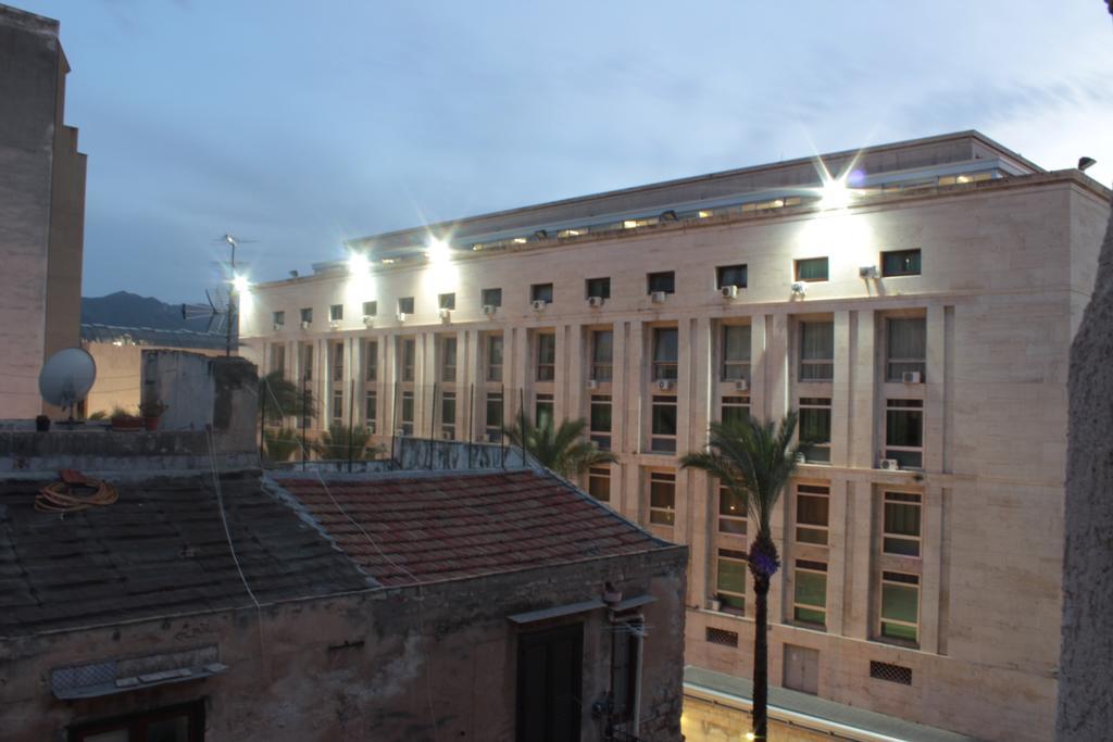 Stanze Al Capo Hotell Palermo Exteriör bild